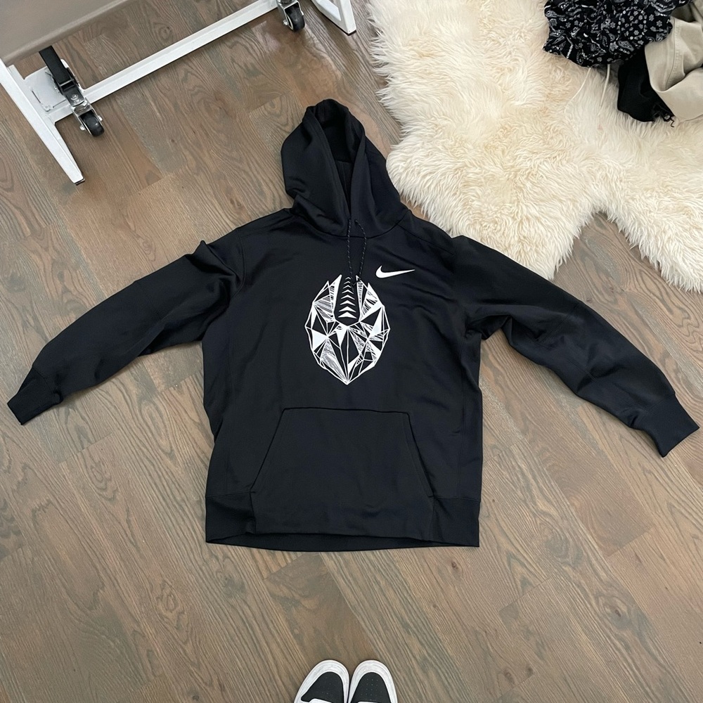 Nike Graphic Athletic Hoodie